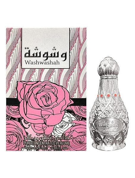 PERFUEM Attar 25ml