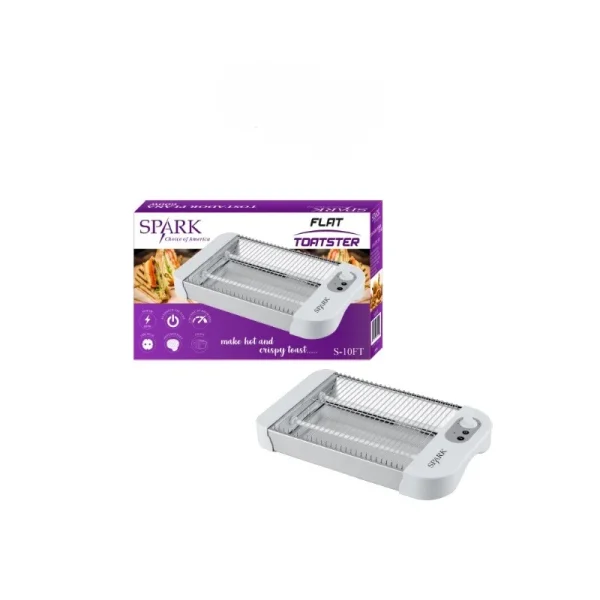 TOSTADOR PLANO S-10FT