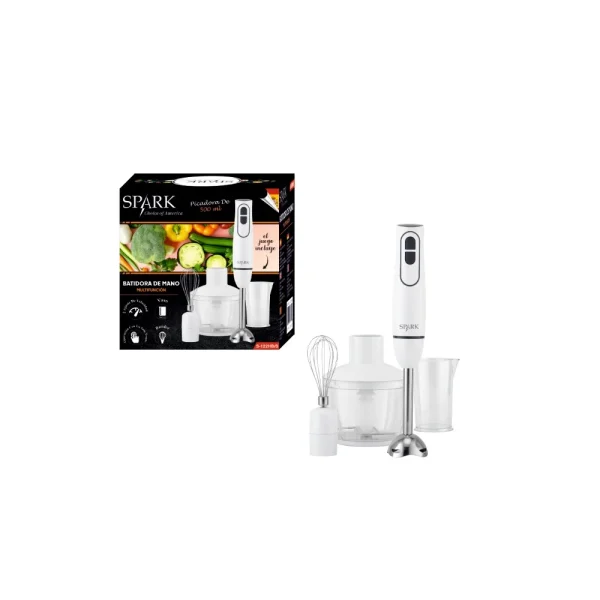 HAND BLENDER S-122HB/S