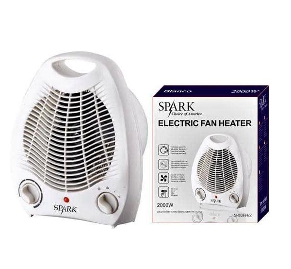 CALEFACTOR REDONDO SPK S-20FH/1